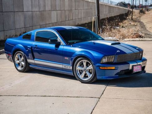 Used 2008 Ford Mustang GT Premium image 34