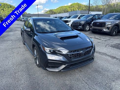 Used 2022 Subaru WRX AWD/4WD image 1