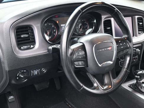 Used 2023 Dodge Charger SXT w/ Blacktop Package RWD image 14
