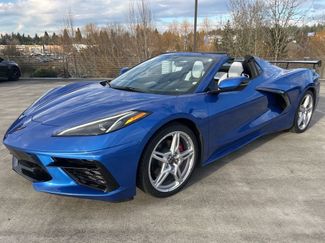 Used 2021 Chevrolet Corvette Stingray video 1