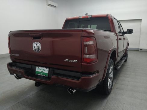 Used 2021 RAM 1500 Laramie w/ Sport Appearance Package AWD/4WD image 9