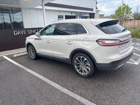 Used 2023 Lincoln Nautilus Reserve w/ Equipment Group 201A AWD/4WD image 2