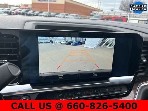 Used 2025 Chevrolet Silverado 1500 LT image 20