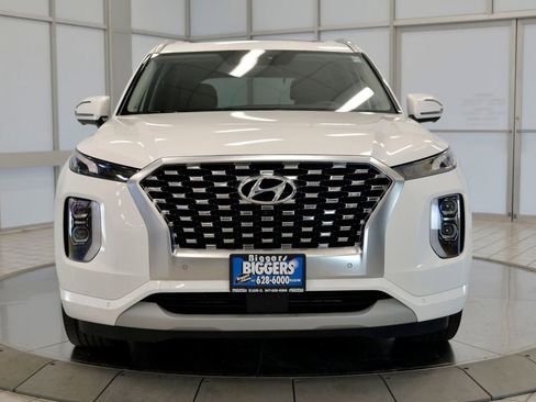 Used 2021 Hyundai Palisade Limited image 3