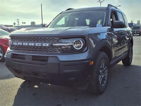 New 2025 Ford Bronco Sport Big Bend image 1