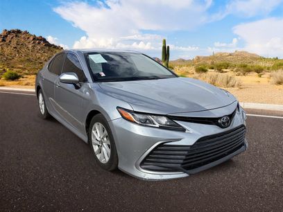 Used 2022 Toyota Camry LE