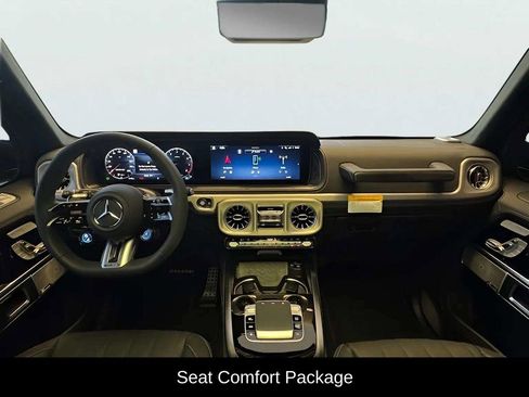 Used 2025 Mercedes-Benz G 63 AMG 4MATIC image 9