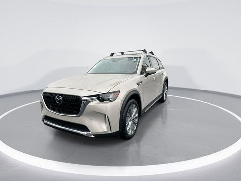 New 2026 MAZDA CX-90 3.3 Turbo w/ Premium Plus Pkg image 4