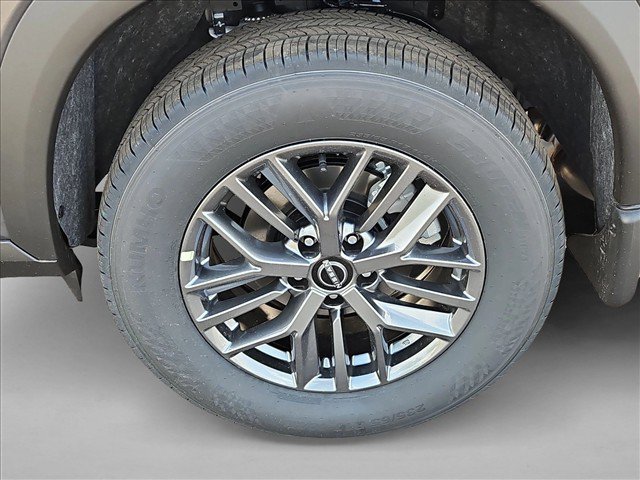 New 2027 Nissan Rogue S FWD image 10