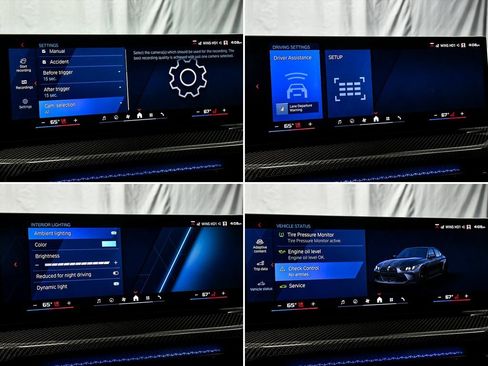 Used 2025 BMW M3 Competition w/ Executive Package image 41