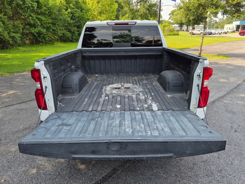 Used 2021 Chevrolet Silverado 1500 LT Trail Boss w/ Convenience Package II AWD/4WD image 29