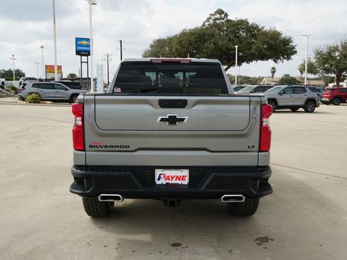 New 2026 Chevrolet Silverado 1500 LT Trail Boss w/ LT Trail Boss Premium Package image 8