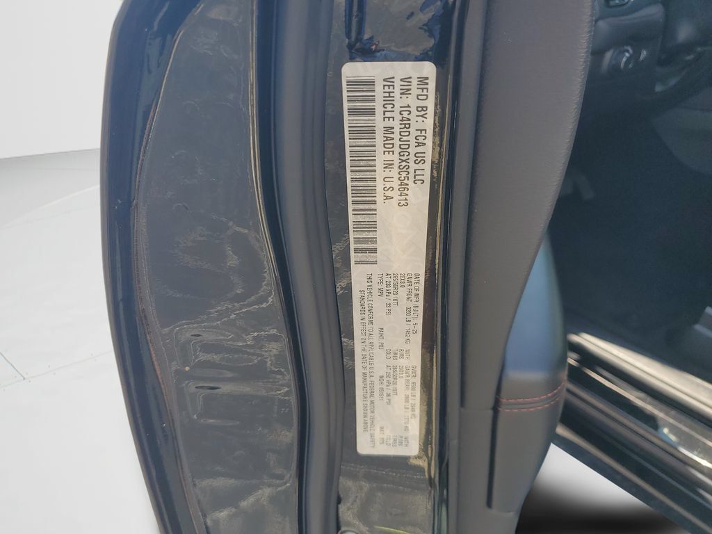 Used 2025 Dodge Durango GT AWD/4WD image 27