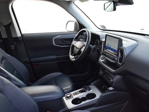 Used 2021 Ford Bronco Sport Outer Banks AWD/4WD image 12