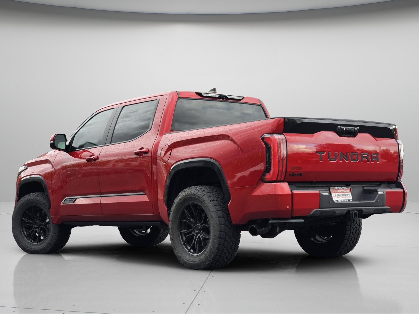 Used 2025 Toyota Tundra Platinum AWD/4WD image 27