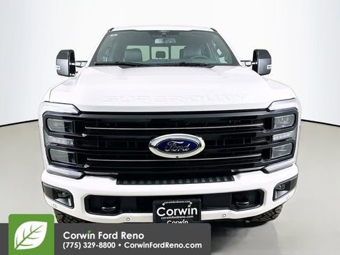 New 2026 Ford F250 Platinum AWD/4WD image 2