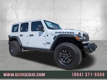 New 2026 Jeep Wrangler Unlimited Rubicon 392