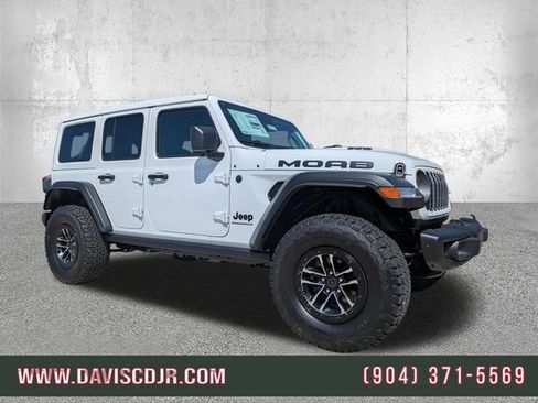 New 2026 Jeep Wrangler Unlimited Rubicon 392 AWD/4WD image 1