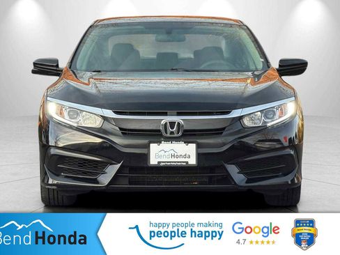 Used 2016 Honda Civic EX image 10