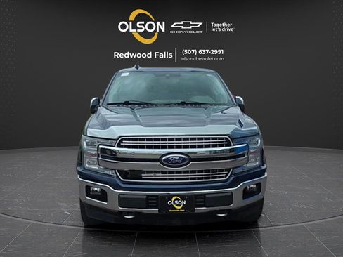 Used 2020 Ford F150 Lariat w/ Equipment Group 502A Luxury AWD/4WD image 8