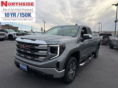New 2026 GMC Sierra 1500 SLE