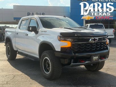 Used 2023 Chevrolet Silverado 1500 ZR2