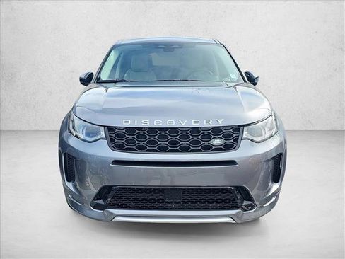 New 2025 Land Rover Discovery Sport S image 2