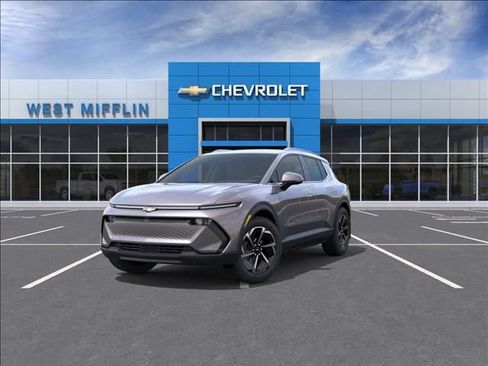 New 2026 Chevrolet Equinox EV LT AWD/4WD image 8