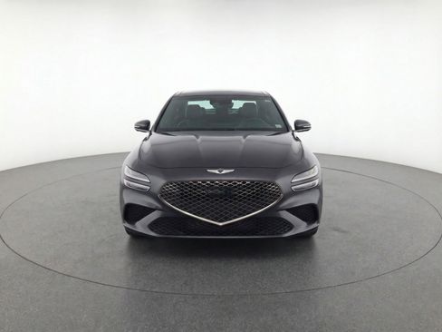 Used 2025 Genesis G70 2.5T AWD/4WD image 2