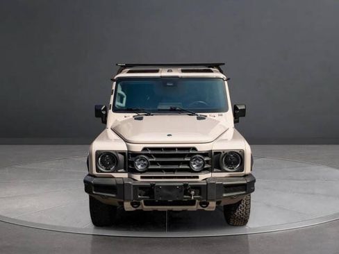 Used 2024 INEOS Grenadier AWD/4WD image 5