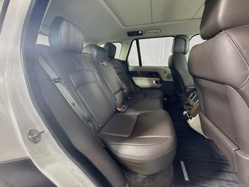 Used 2020 Land Rover Range Rover HSE AWD/4WD image 29