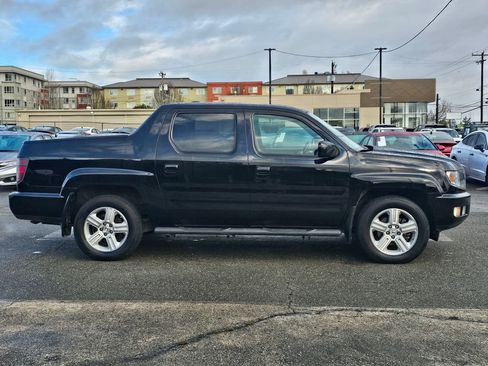 Used 2013 Honda Ridgeline RTL image 8