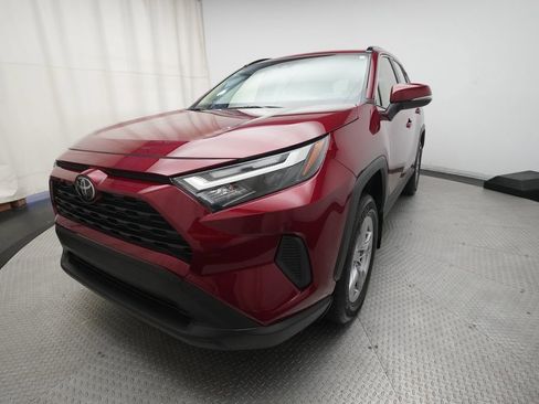 Used 2023 Toyota RAV4 XLE AWD/4WD image 12