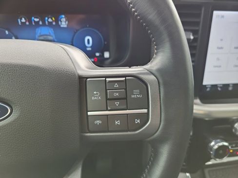 Used 2024 Ford F150 Lariat w/ Equipment Group 502A High image 31