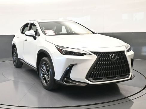 Used 2024 Lexus NX 350 AWD w/ Premium Package image 9