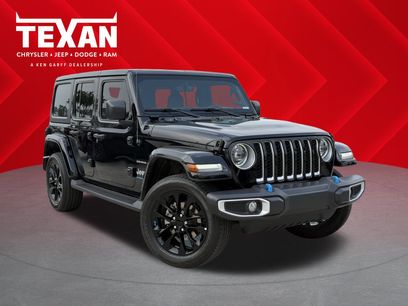 Used 2023 Jeep Wrangler Sahara w/ Cold Weather Group