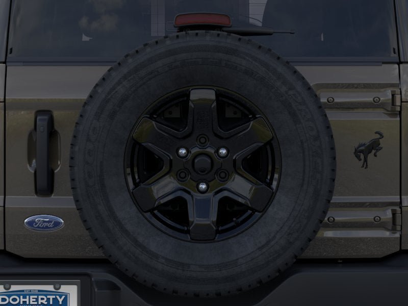 Used 2025 Ford Bronco Big Bend AWD/4WD image 49