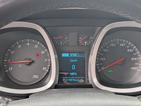 Used 2015 Chevrolet Equinox LT w/ Driver Convenience Package image 10