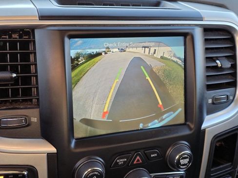 Used 2017 RAM 1500 Big Horn image 21