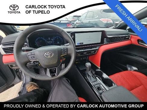 Used 2025 Toyota Camry XSE w/ Premium Package image 8