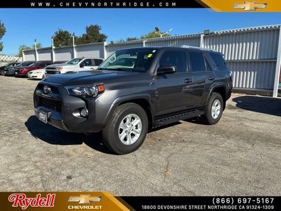 Used 2018 Toyota 4Runner SR5