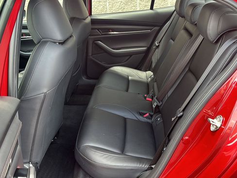Used 2021 MAZDA MAZDA3 AWD 2.5 Turbo Sedan image 29