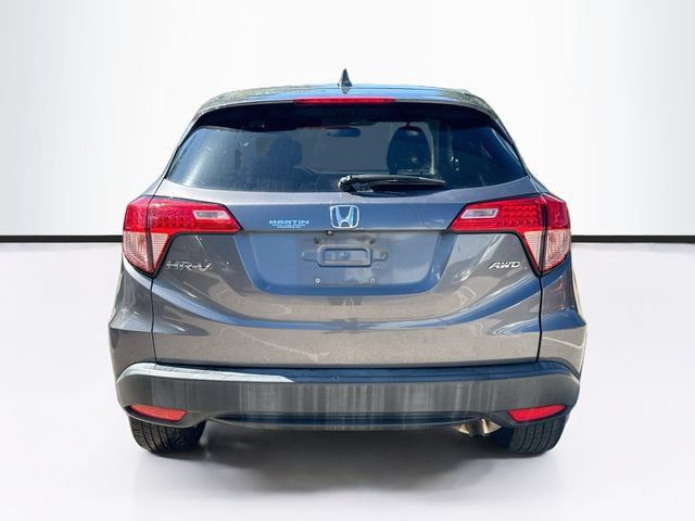 Used 2018 Honda HR-V EX image 6