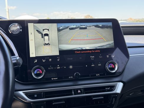 Certified 2024 Lexus RX 450h AWD w/ Convenience Package image 29