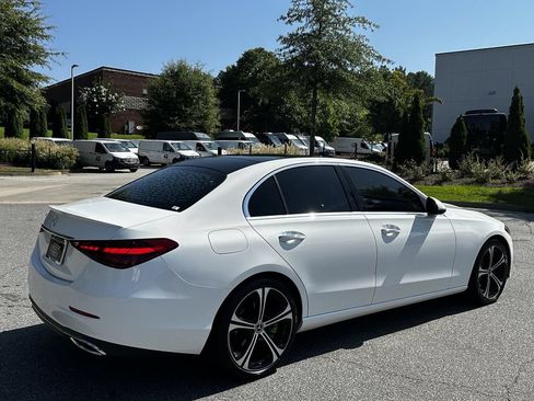 Certified 2023 Mercedes-Benz C 300 Sedan image 8