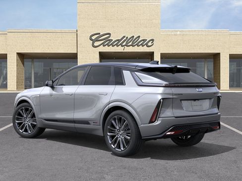 New 2026 Cadillac Lyriq V AWD/4WD image 3