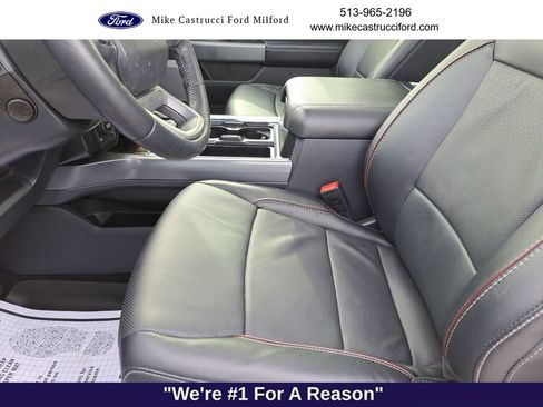 Used 2024 Ford F250 Lariat w/ Lariat Ultimate Package image 19