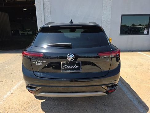 Used 2023 Buick Envision Essence w/ Sport Touring Package AWD/4WD image 4