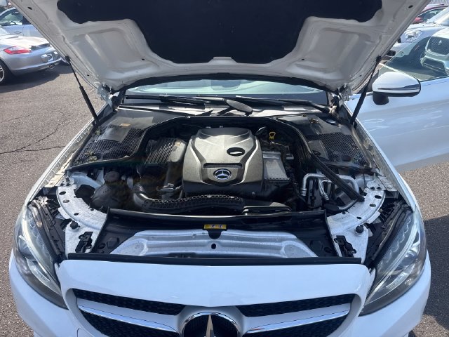 Used 2017 Mercedes-Benz C 300 4MATIC Coupe image 23