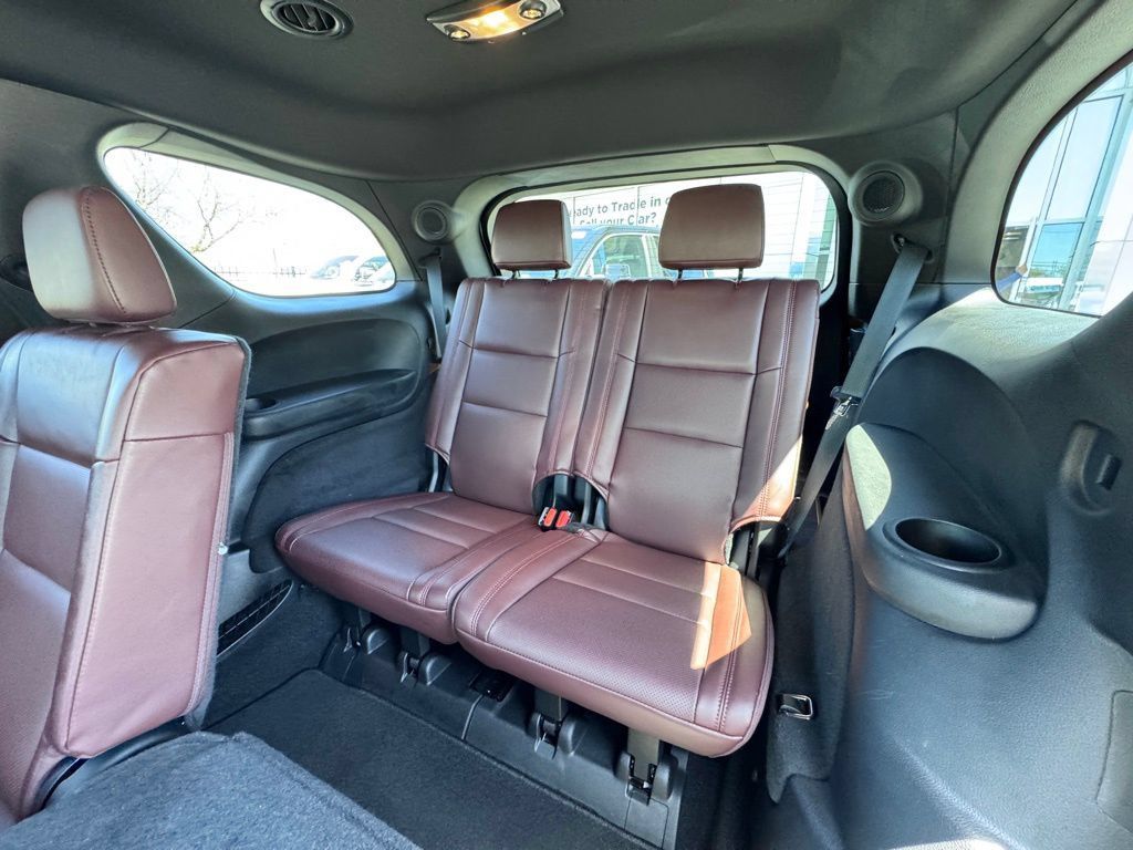 Certified 2025 Dodge Durango R/T AWD/4WD image 17